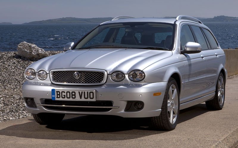 Jaguar X-Type