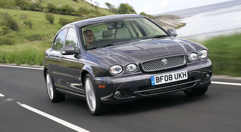 Jaguar X-Type