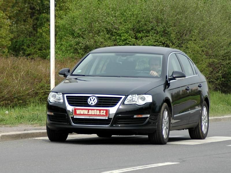 Volkswagen Passat B6