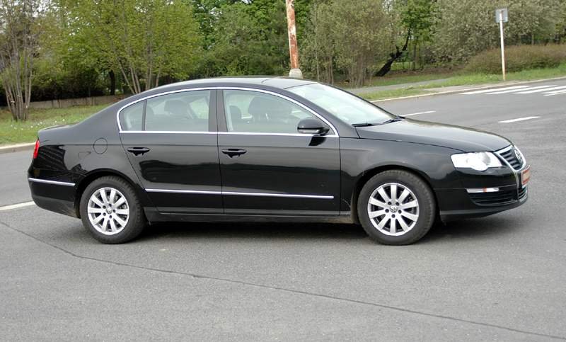 Volkswagen Passat B6