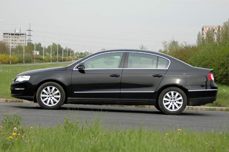 Volkswagen Passat B6