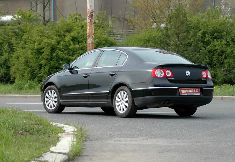 Volkswagen Passat B6