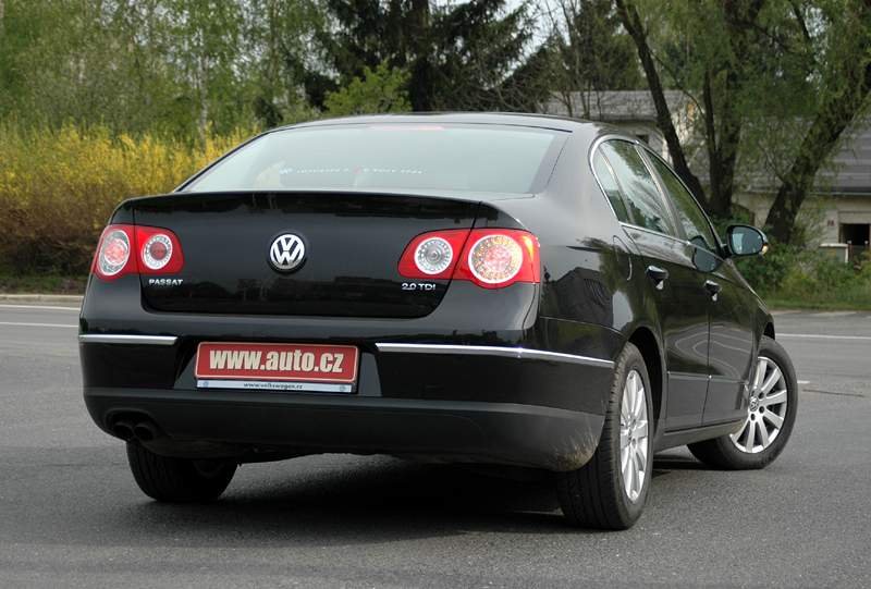 Volkswagen Passat B6