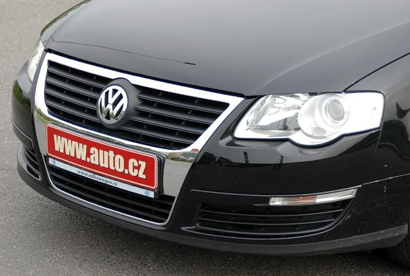 Volkswagen Passat B6