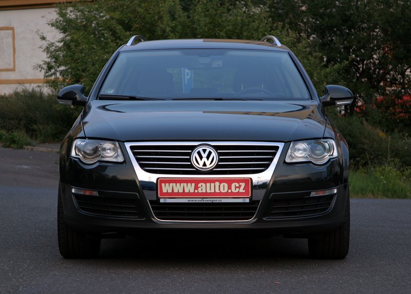 Volkswagen Passat B6