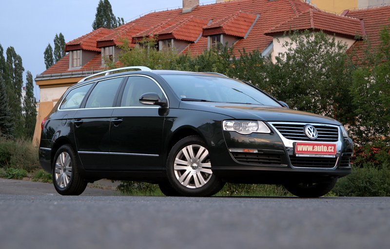 Volkswagen Passat B6