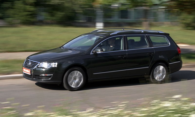 Volkswagen Passat B6