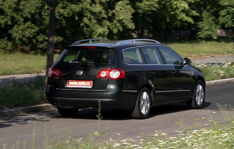 Volkswagen Passat B6