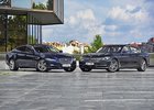 TEST BMW 730d xDrive vs. Jaguar XJ 3.0d – Takhle jedou páni