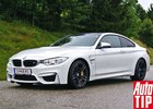 TEST BMW M4 Coupé: Jízdní dojmy