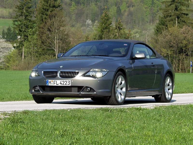 BMW řada 6