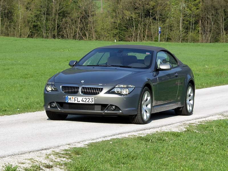 BMW řada 6