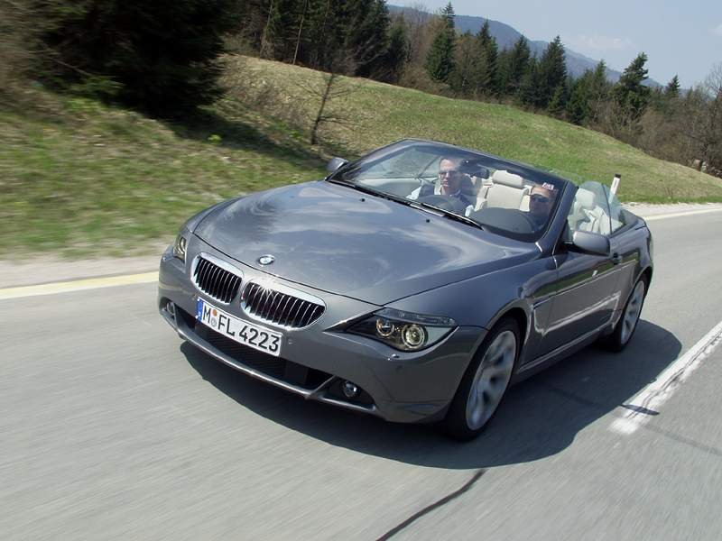 BMW řada 6