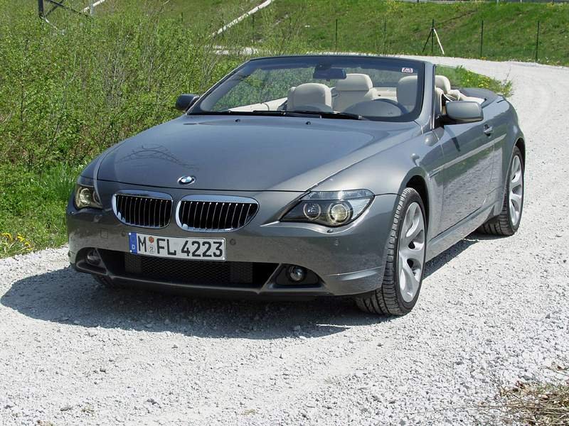 BMW řada 6