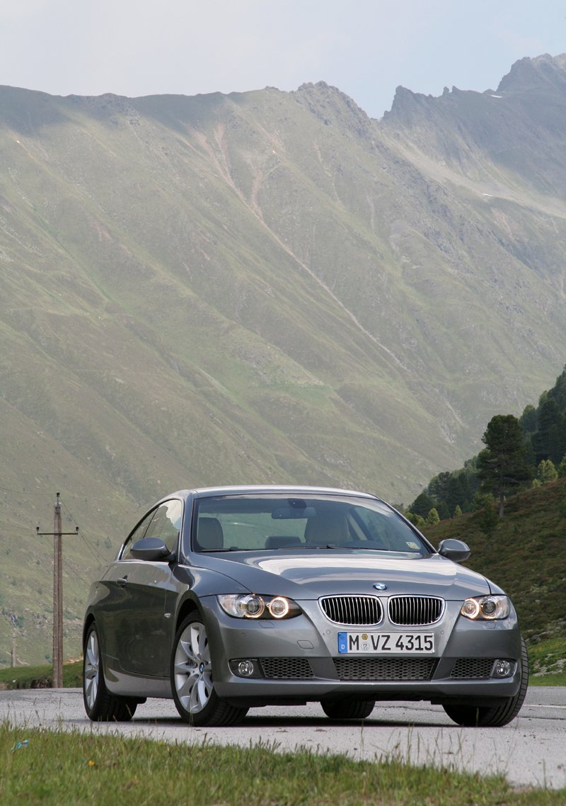 BMW řada 3