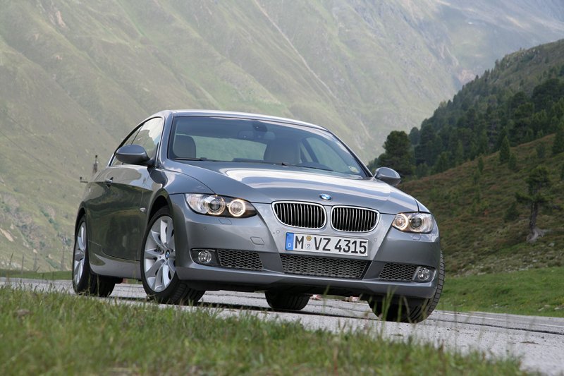 BMW řada 3