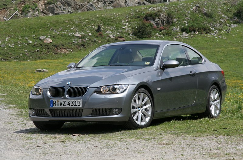 BMW řada 3