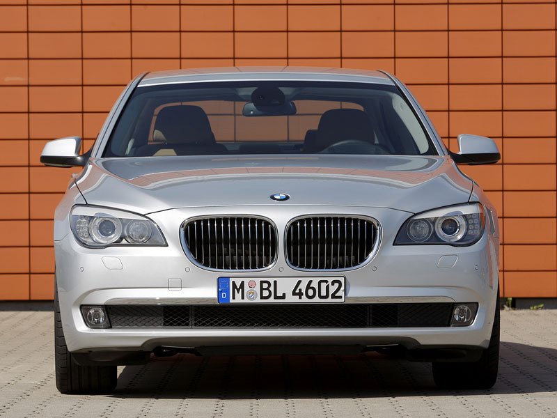 BMW řada 7