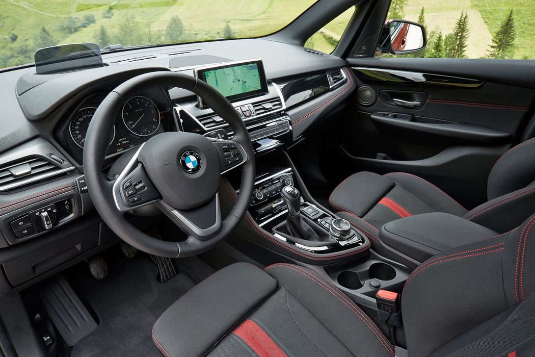 BMW 2 Active Tourer