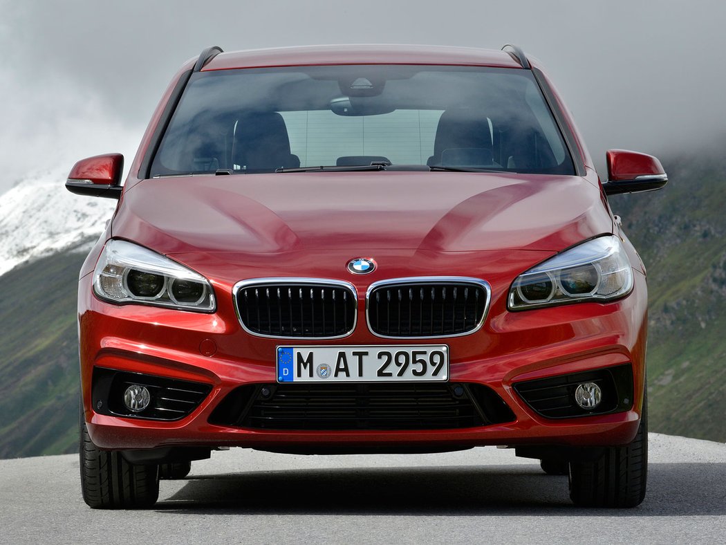 BMW 2 Active Tourer