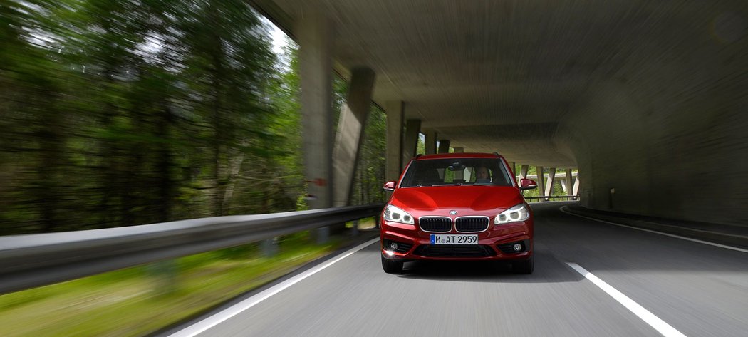 BMW 2 Active Tourer