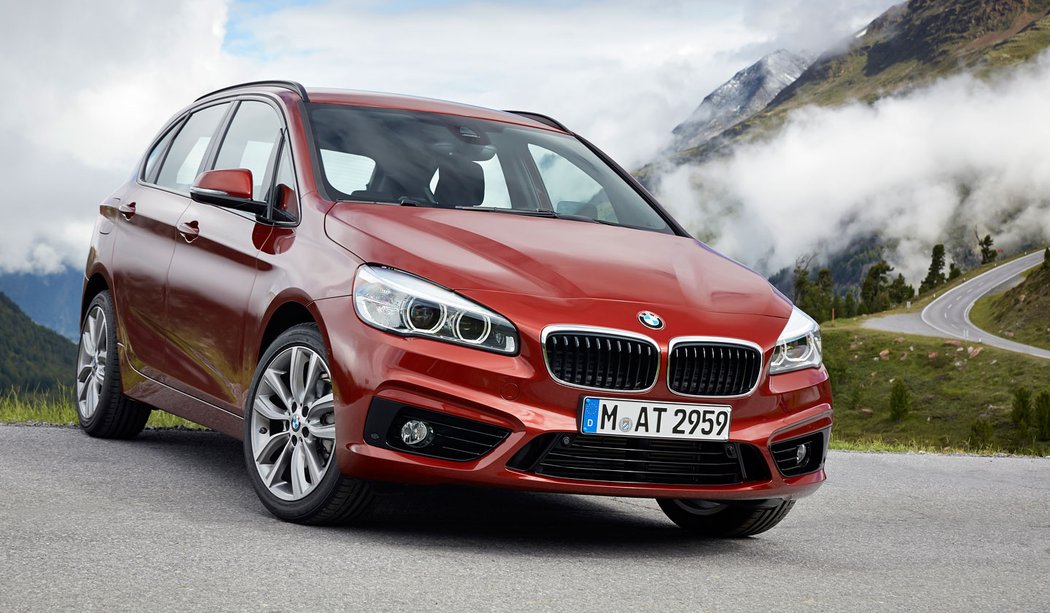 BMW 2 Active Tourer