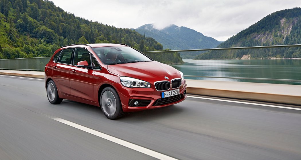 BMW 2 Active Tourer