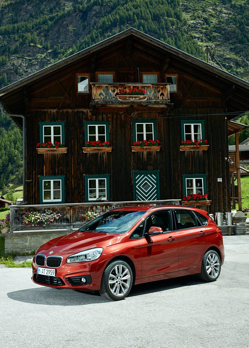 BMW 2 Active Tourer