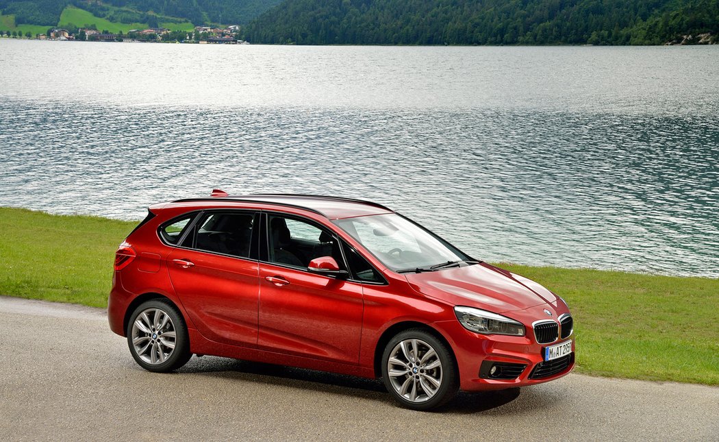 BMW 2 Active Tourer