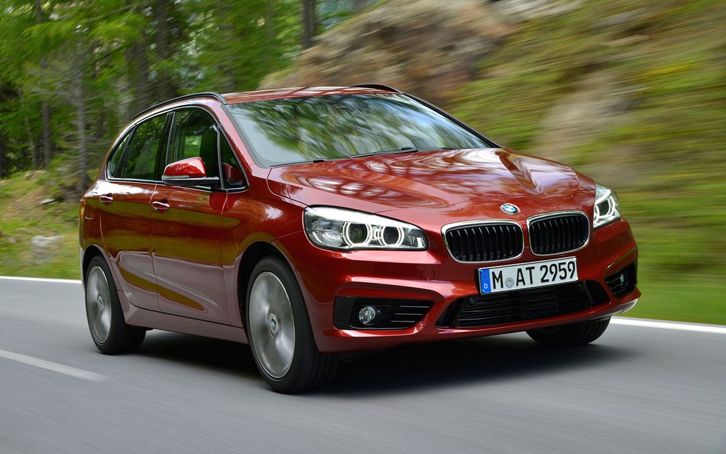 BMW 2 Active Tourer