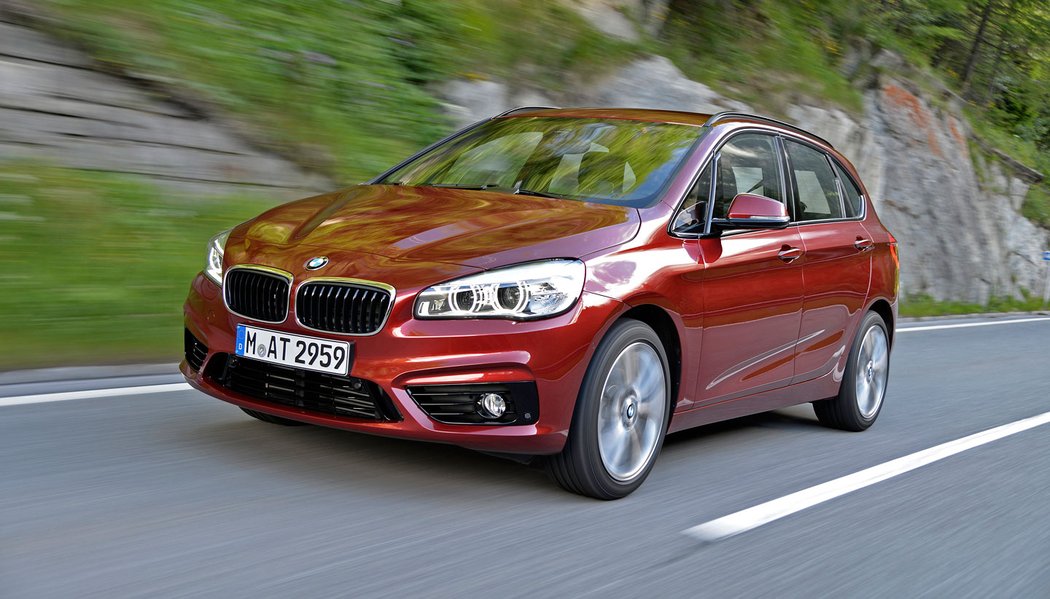 BMW 2 Active Tourer