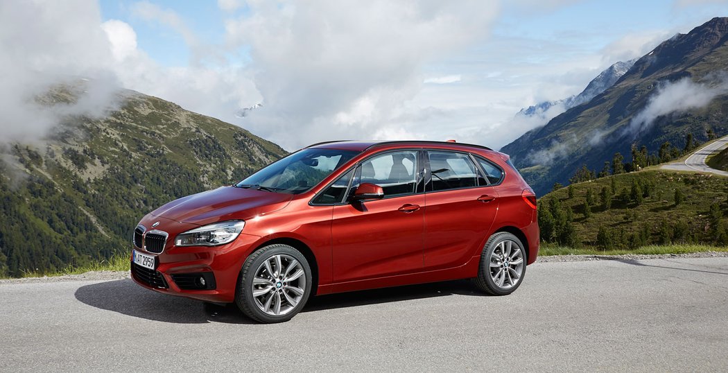 BMW 2 Active Tourer