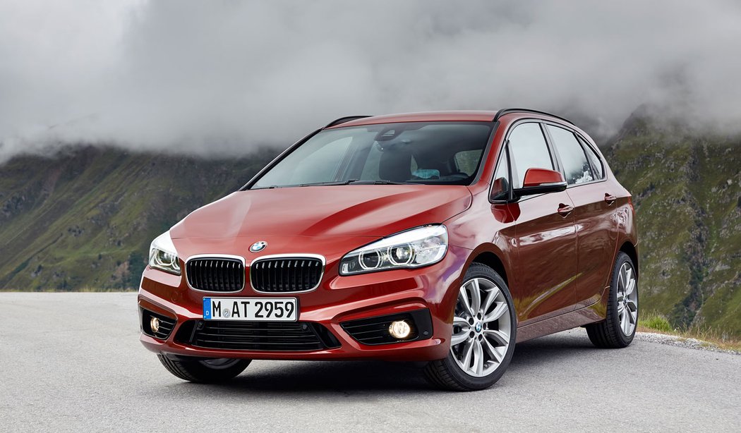 BMW 2 Active Tourer