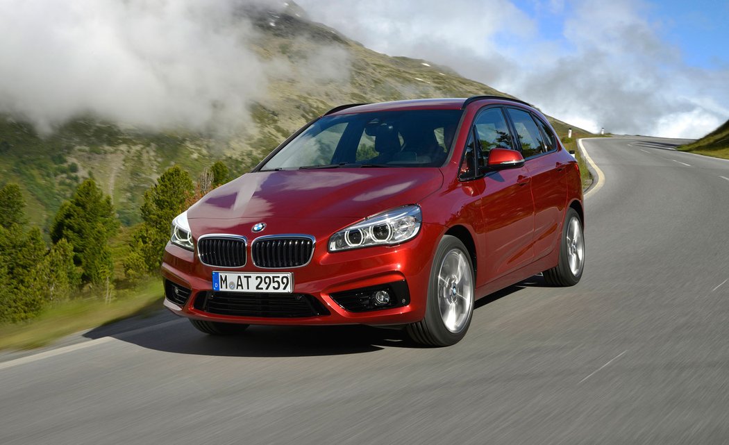 BMW 2 Active Tourer