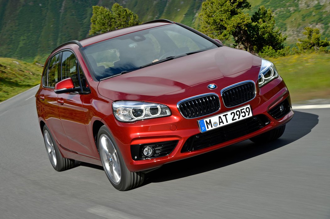 BMW 2 Active Tourer