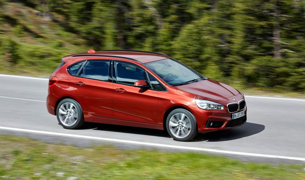 BMW 2 Active Tourer