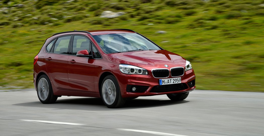 BMW 2 Active Tourer