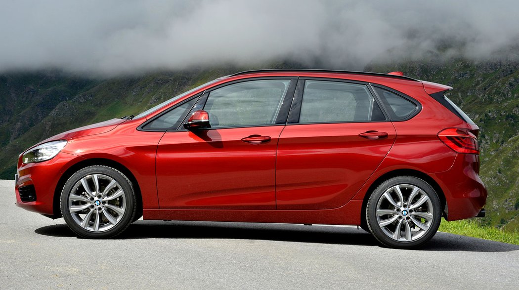 BMW 2 Active Tourer