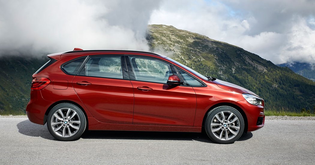 BMW 2 Active Tourer