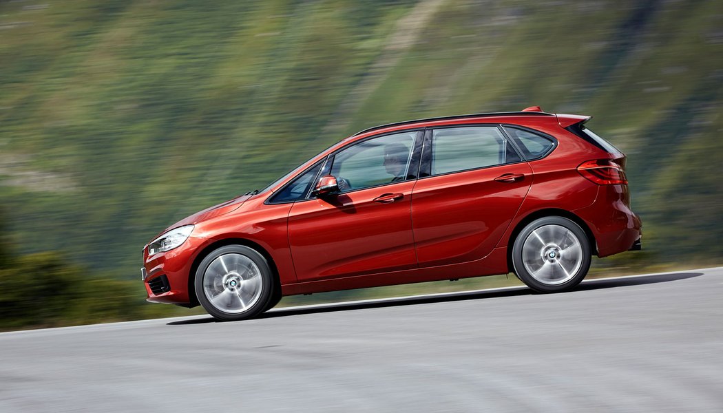 BMW 2 Active Tourer