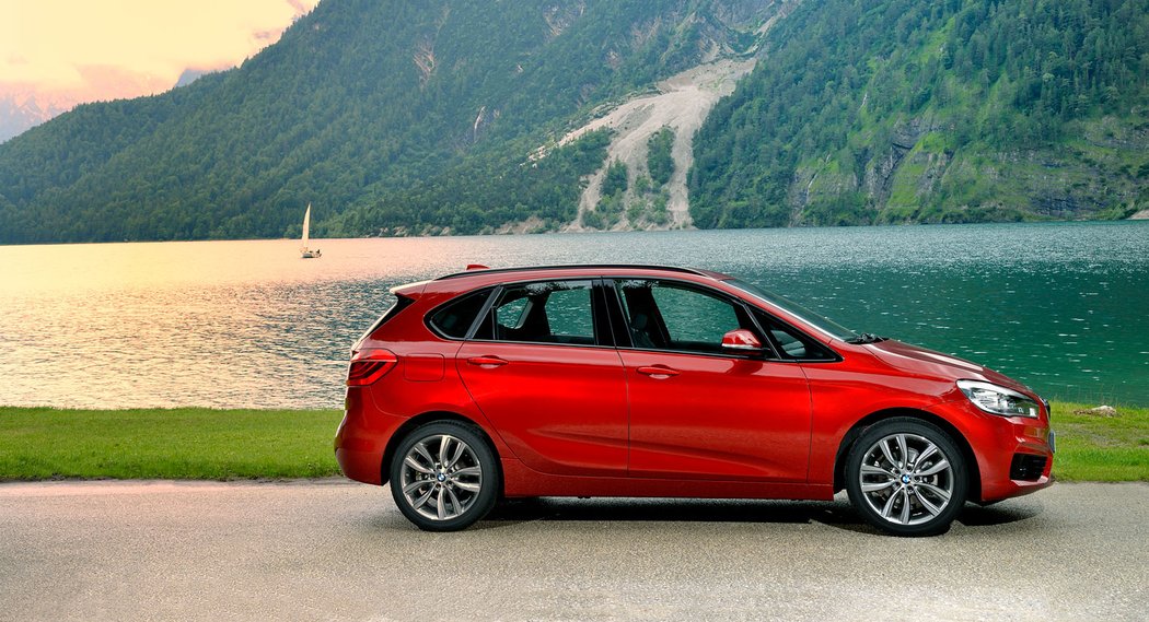 BMW 2 Active Tourer