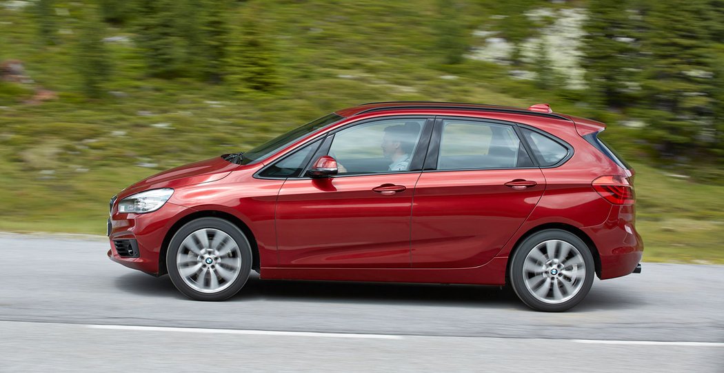 BMW 2 Active Tourer