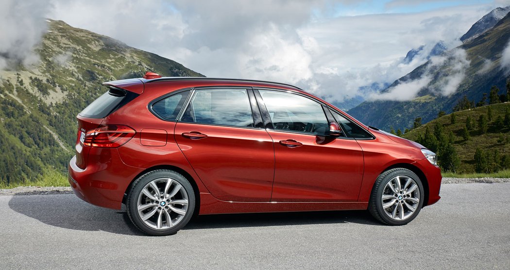 BMW 2 Active Tourer