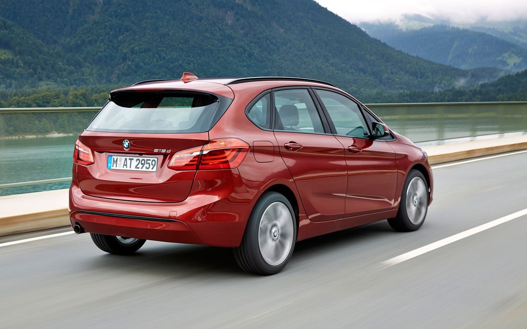 BMW 2 Active Tourer