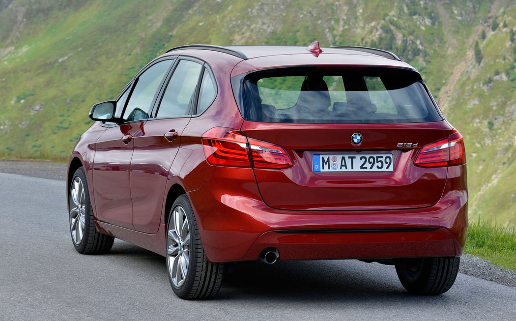 BMW 2 Active Tourer