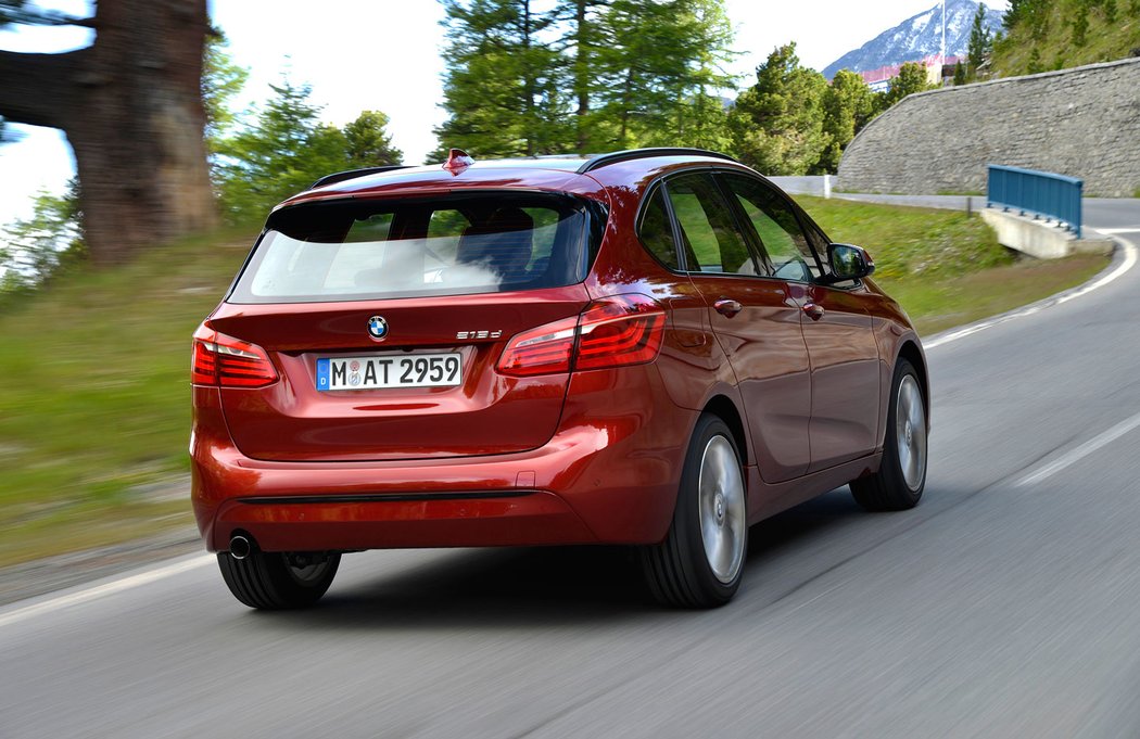 BMW 2 Active Tourer