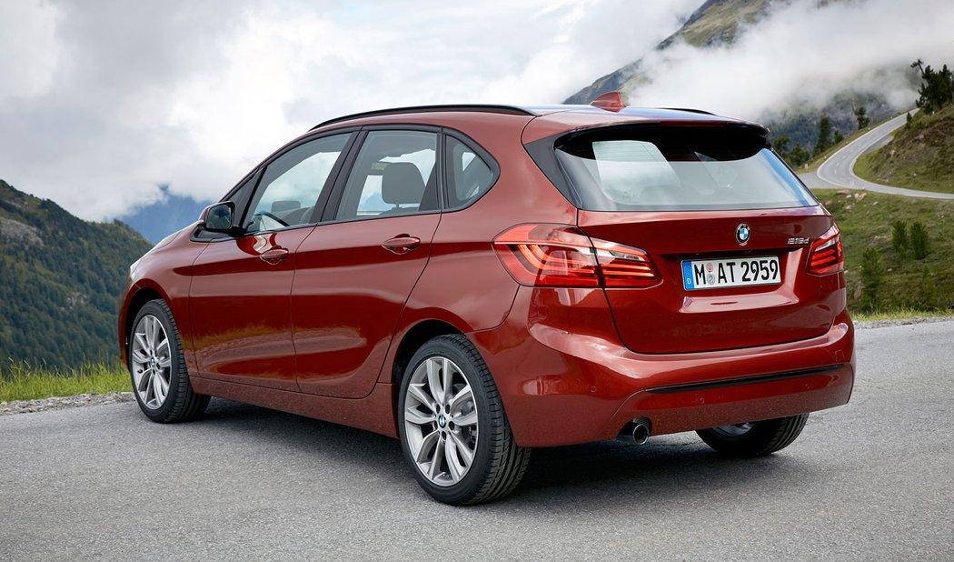 BMW 2 Active Tourer