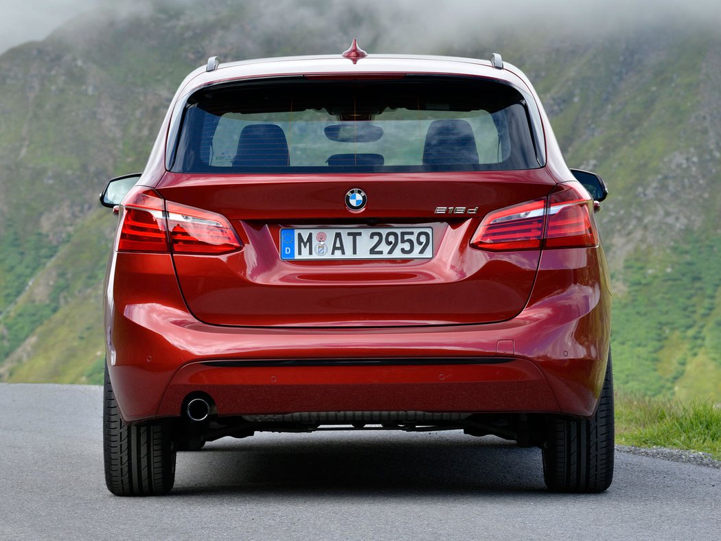 BMW 2 Active Tourer