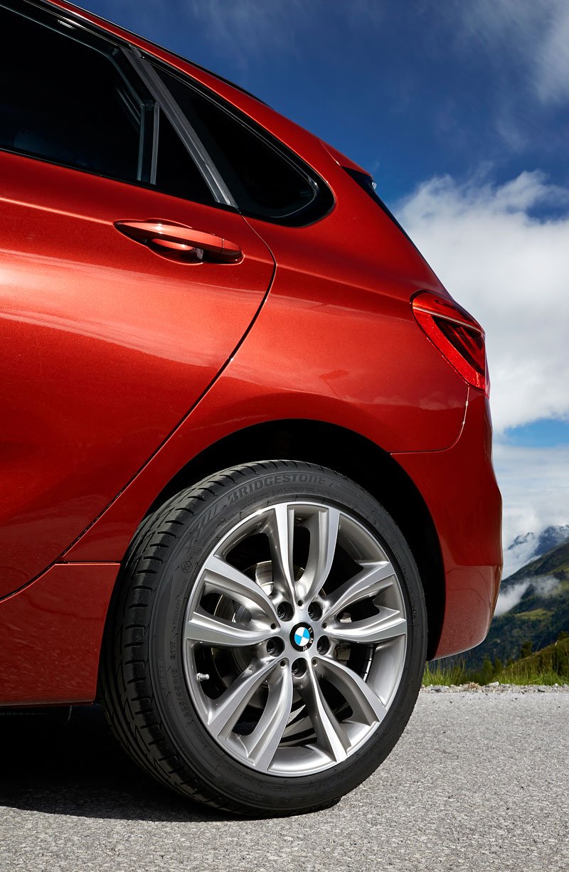 BMW 2 Active Tourer