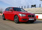 TEST BMW 118i Economy Race: Zelené jízdní dojmy